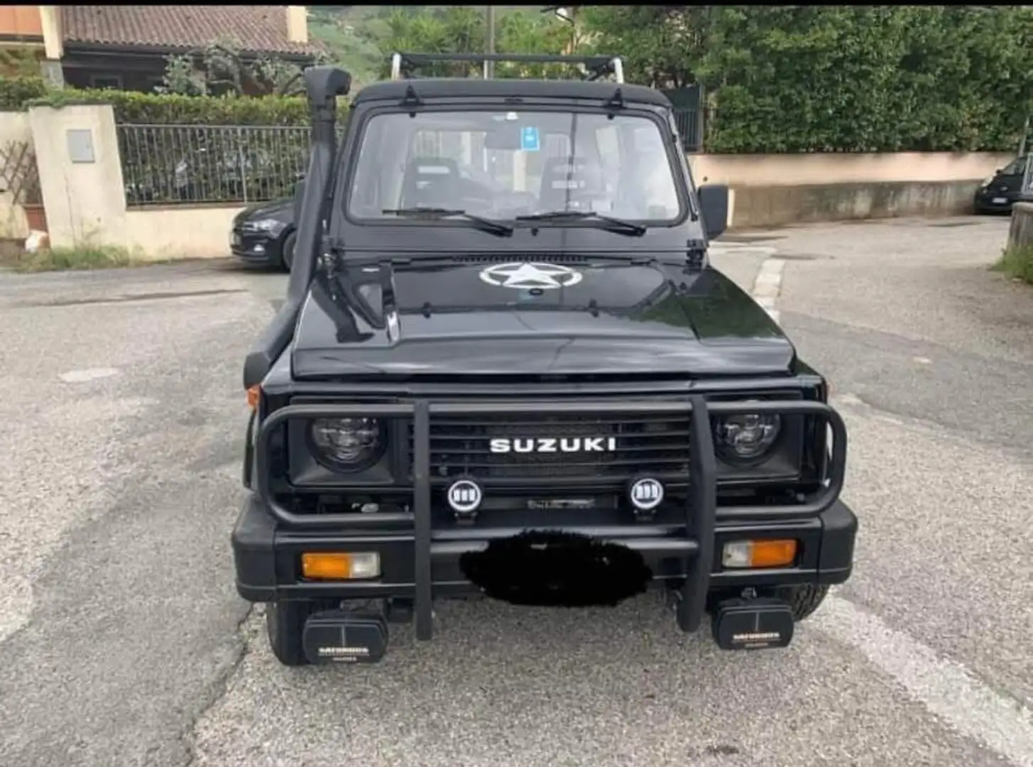 Suzuki Santana - 1