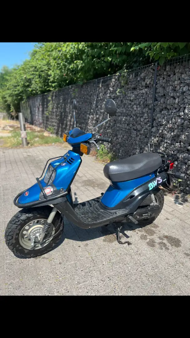 Yamaha BWs - 2