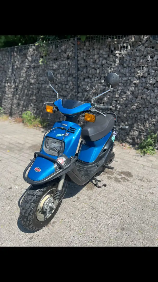 Yamaha BWs - 1