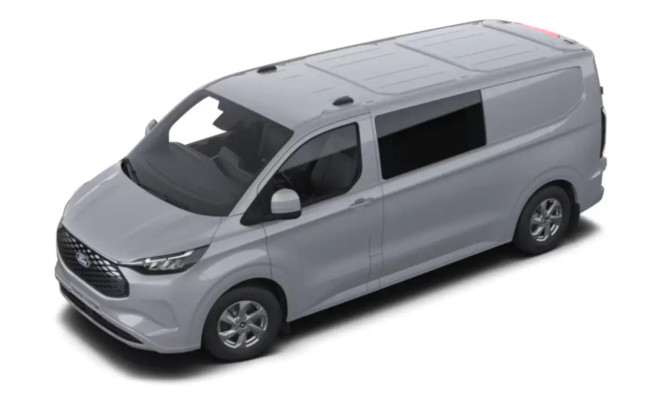 Ford E-Transit 2026