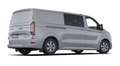Ford E-Transit Custom Limited DCiV 71kWh L2 AHK SHZ 160 kW (21... Grau - thumbnail 3