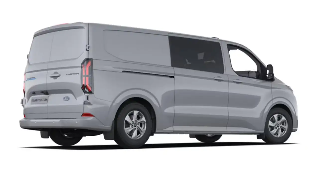 Ford E-Transit 2026