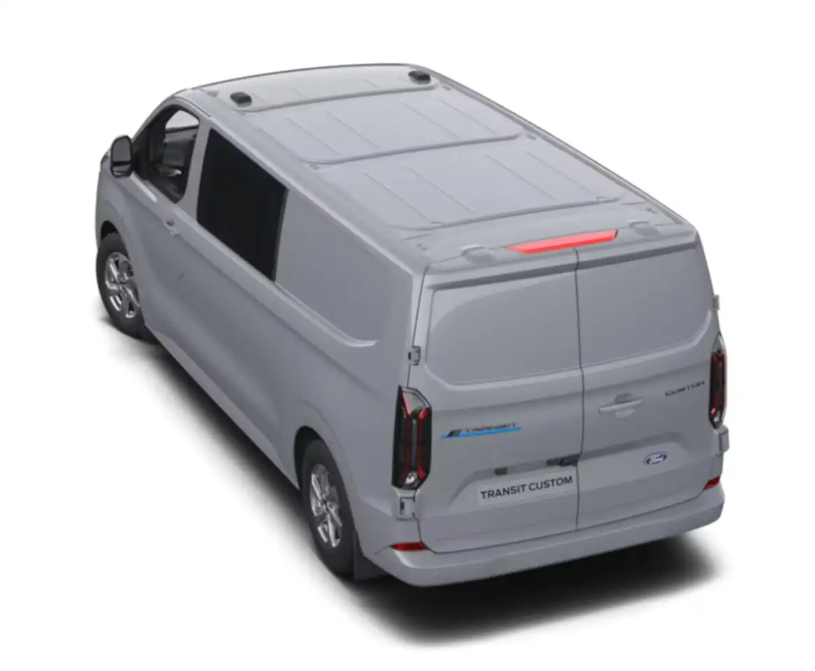 Ford E-Transit 2026