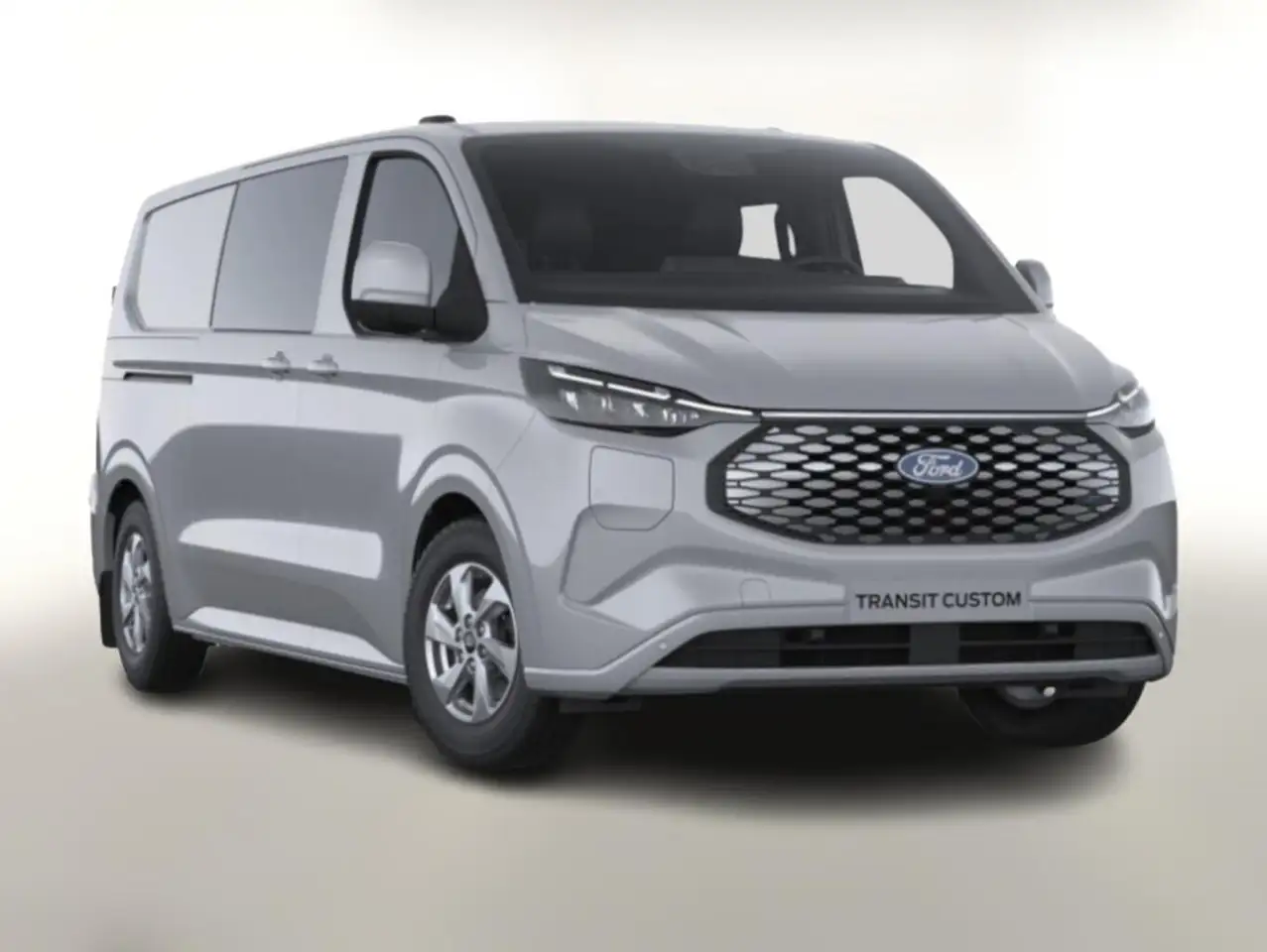 Ford E-Transit 2026