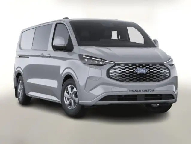 Ford E-Transit Custom Limited DCiV 71kWh L2 AHK SHZ 160 kW (21...