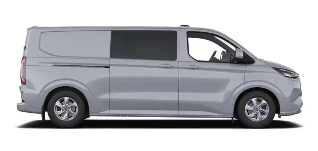 Ford E-Transit 2026