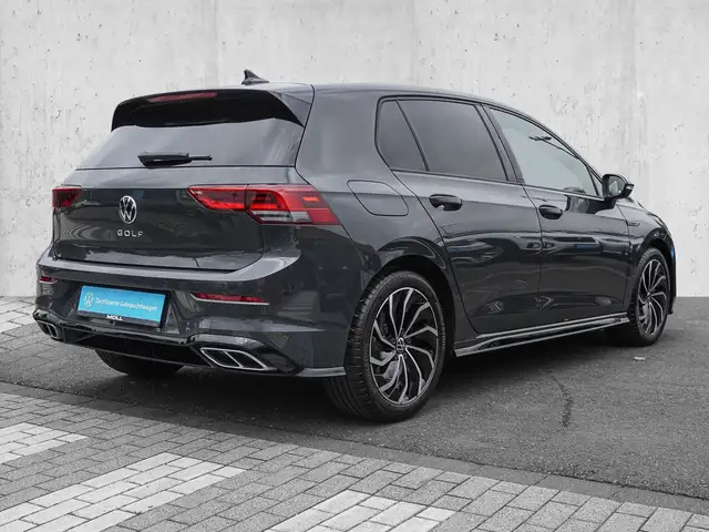 Volkswagen Golf view 4