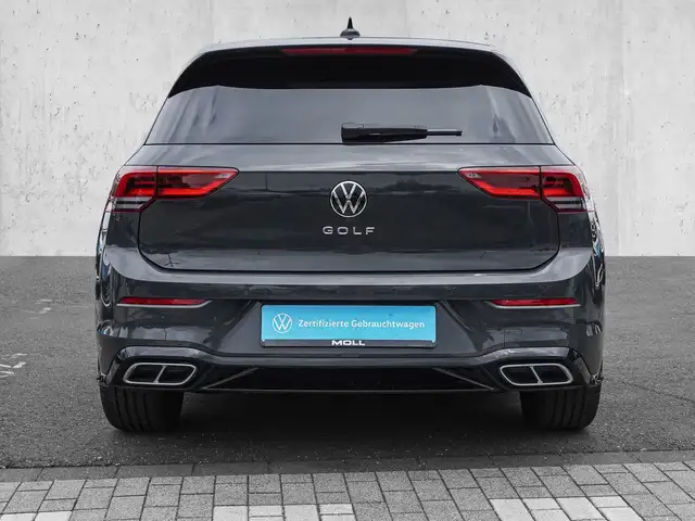 Volkswagen Golf view 6