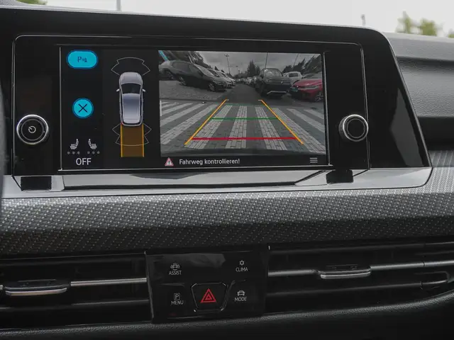 Volkswagen Golf view 13