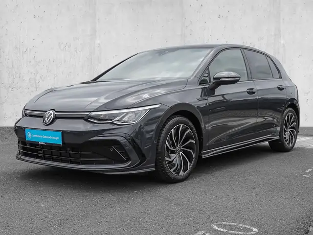 Volkswagen Golf view 2