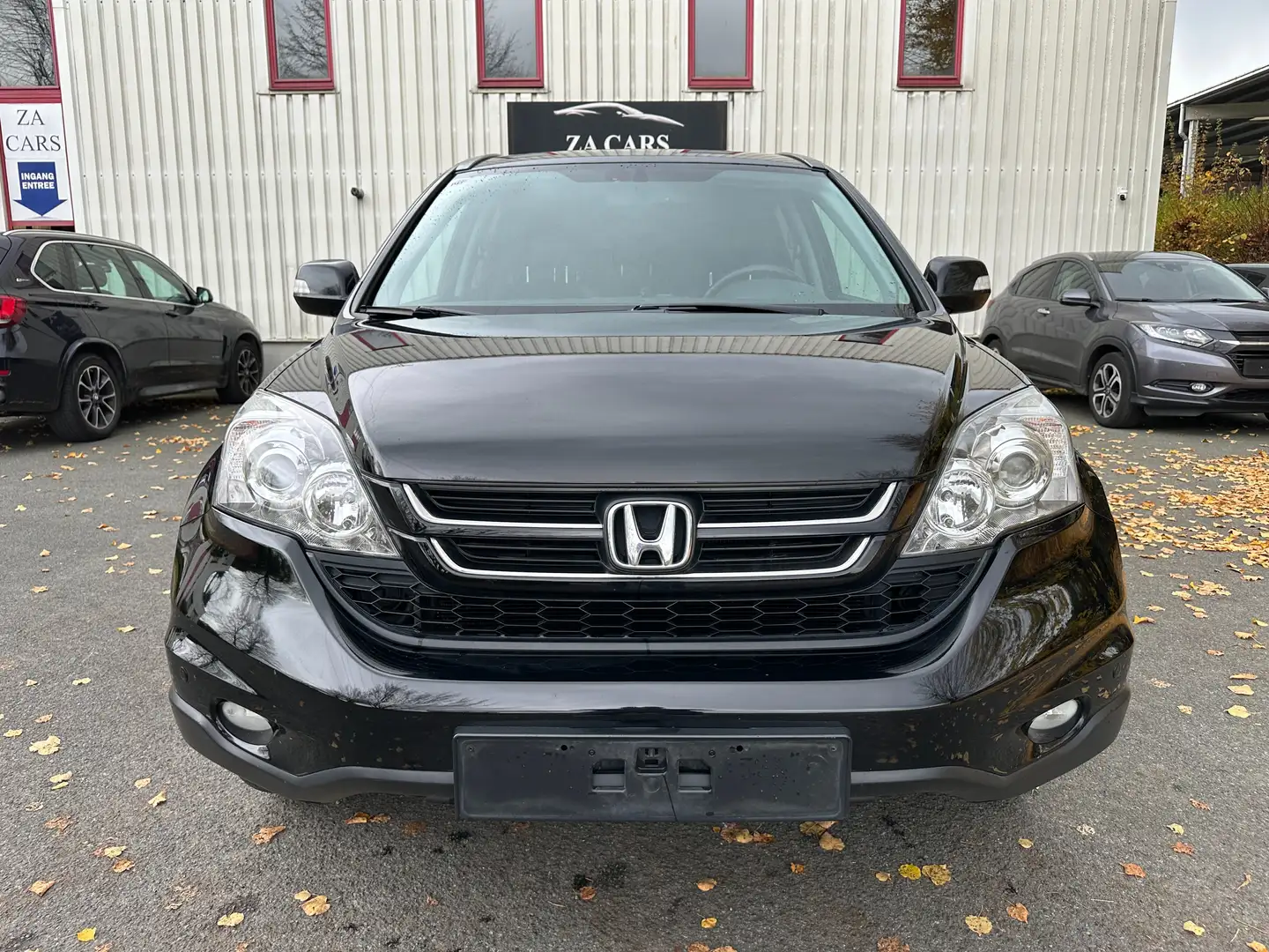 Honda CR-V CR-V 2.2 i-DTEC 4WD Executive - 2