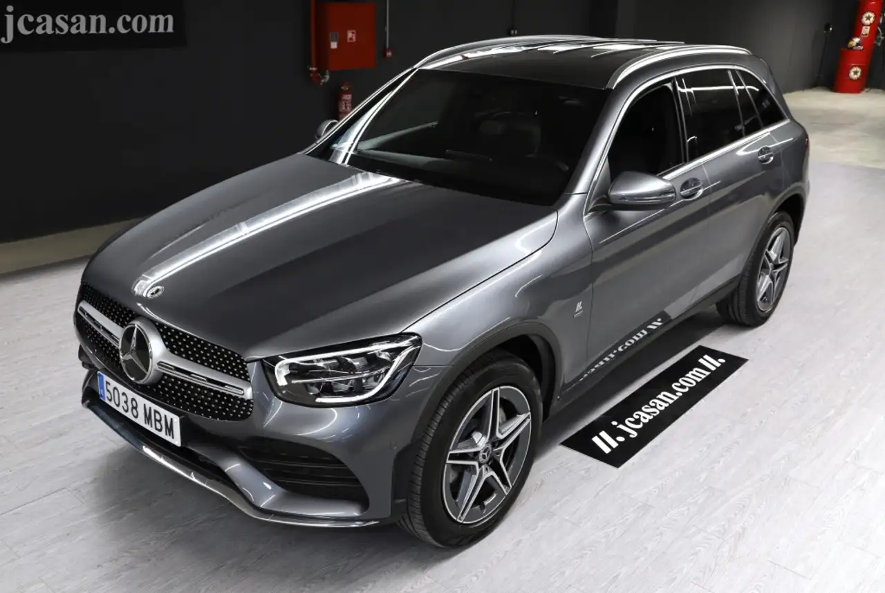 Mercedes-Benz GLC 300