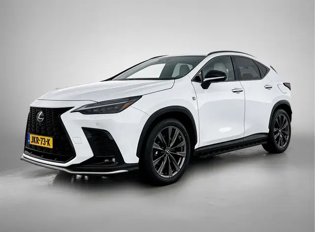 Lexus NX 450h+ AWD F SPORT Line | Adaptief Dempingsysteem | Stoel