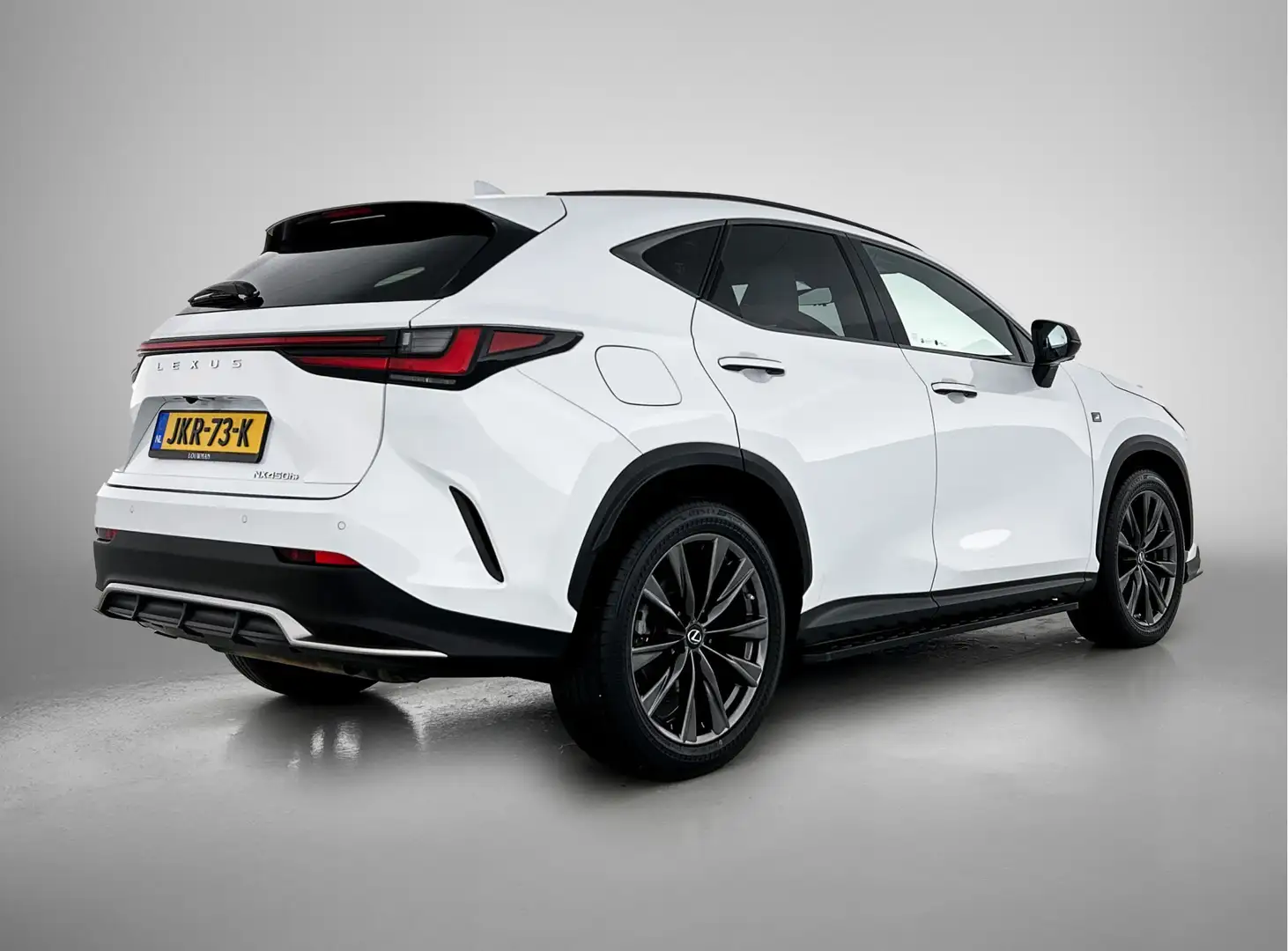 Lexus NX 450h+ AWD F SPORT Line | Adaptief Dempingsysteem | Stoel Blanc - 2