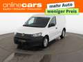 Volkswagen Caddy 2.0 TDI Cargo KLIMA-ANLAGE RADIO PDC Weiß - thumbnail 1