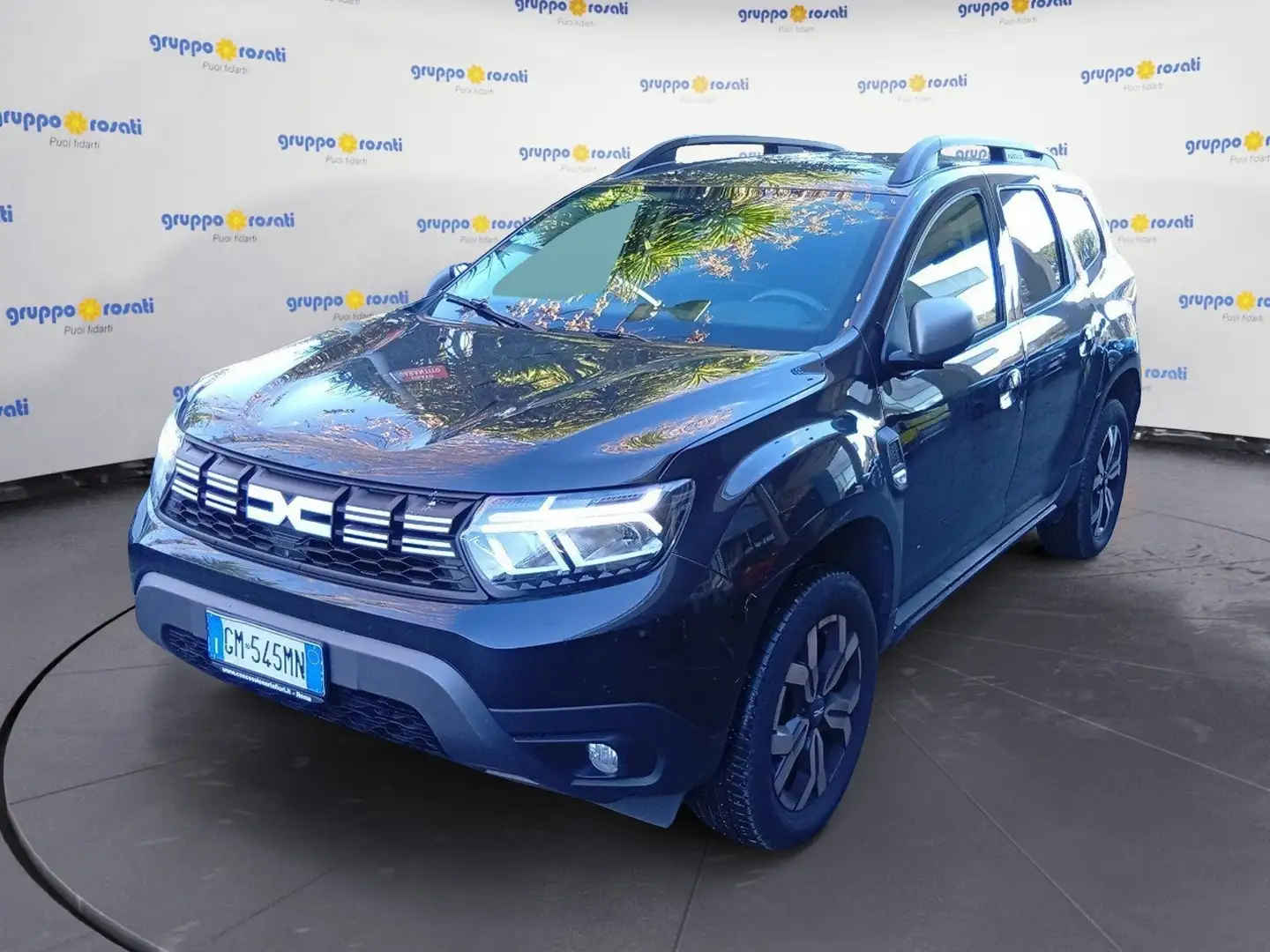 Dacia Duster 2ª serie 1.0 TCe 100 CV ECO-G 4x2 Prestige - 1