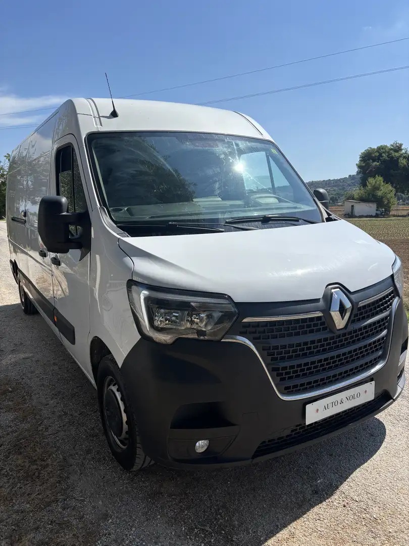 Renault Master Master T35 2.3 dci Bianco - 2