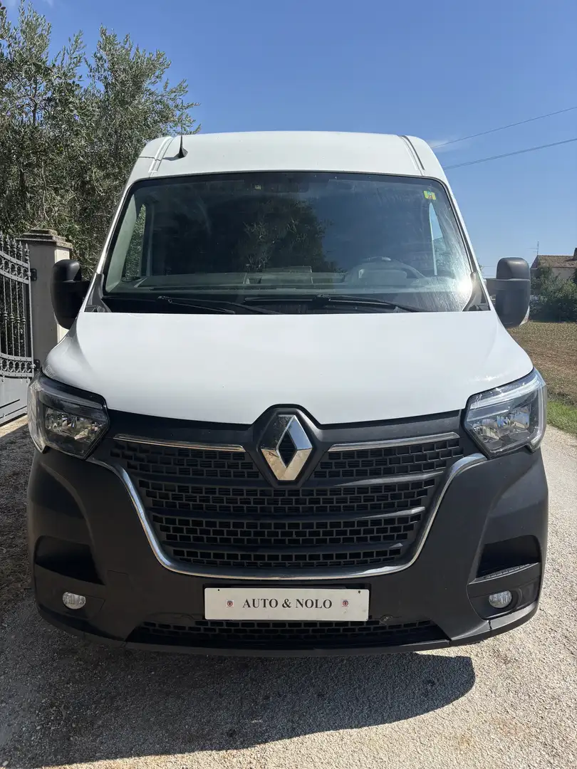 Renault Master Master T35 2.3 dci Bianco - 1