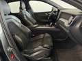 Volvo XC60 D5 R Design AWD AHK Apple Android LED ACC Gris - thumbnail 22