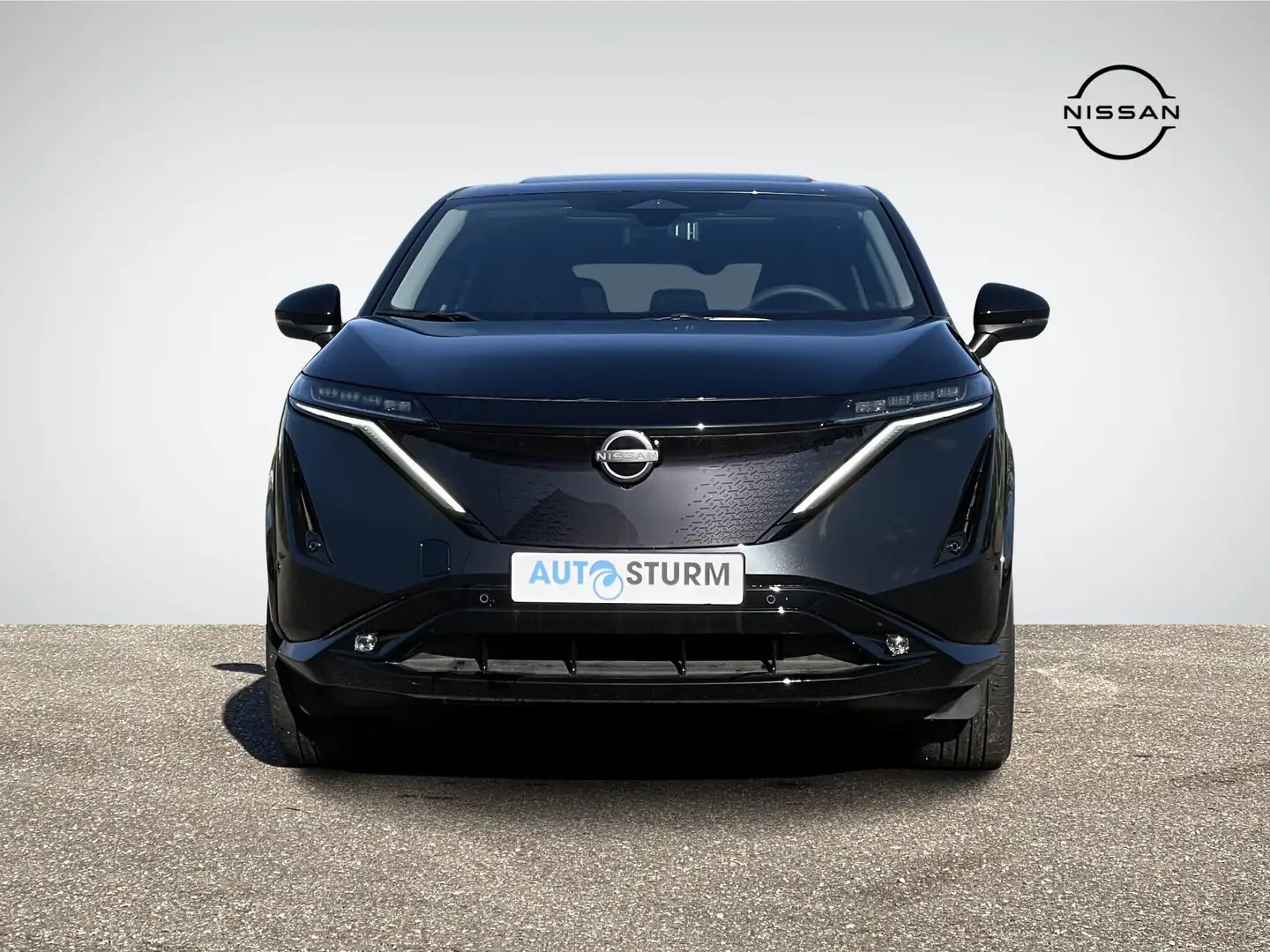 Nissan Ariya Advantage Edition Plus 91 kWh Negru - 2