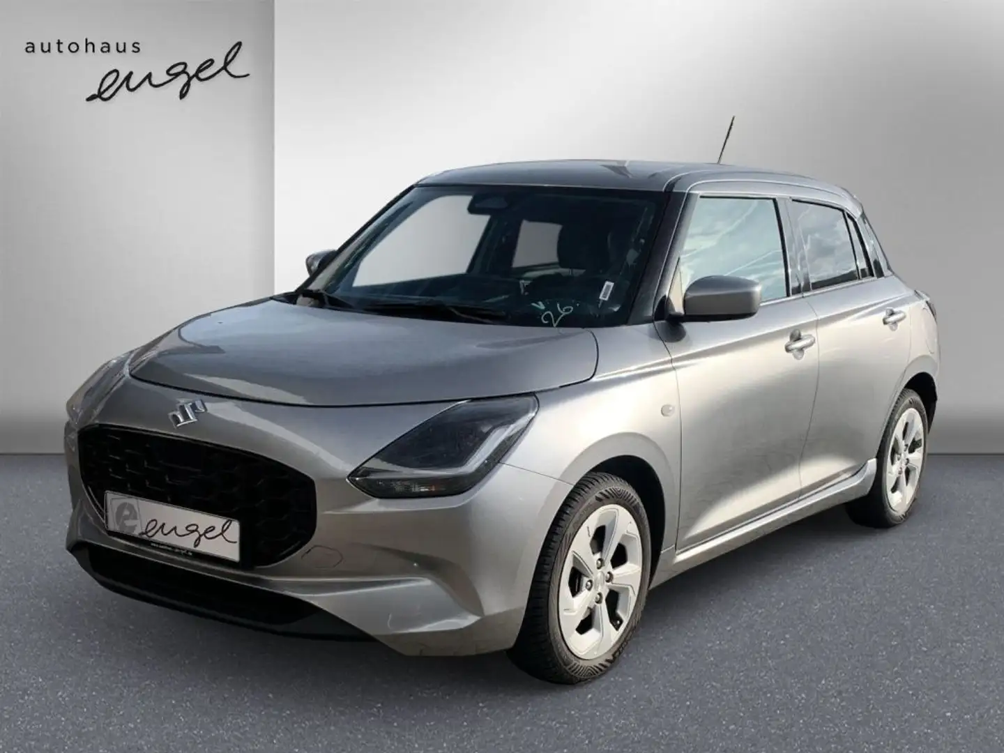 Suzuki Swift 1.2 Hybr Comfort,ACC,NAVI,SHZ,KAMERA,LED,TOTWINKEL Silber - 1