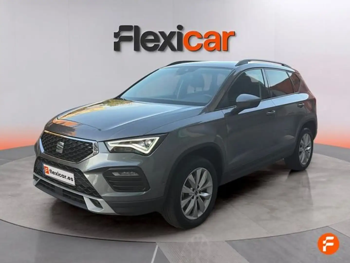 SEAT Ateca 1.5 EcoTSI S&S X-Perience XM Gris - 2