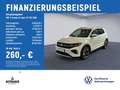 Volkswagen T-Cross R-Line 1.0 TSI DSG AHK IQ KAMERA NAV SHZ Wit - thumbnail 2