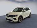 Volkswagen T-Cross R-Line 1.0 TSI DSG AHK IQ KAMERA NAV SHZ Blanc - thumbnail 1