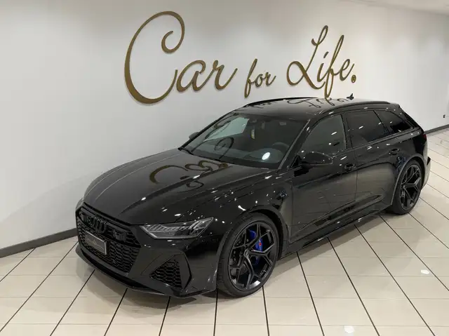 Audi RS6 Avant 4.0 Mhev Performance Quattro Tiptronic Full Optionals