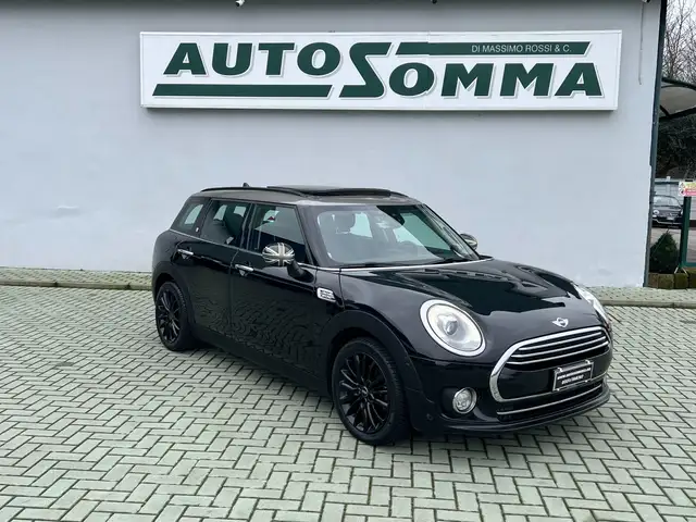 MINI Cooper D Clubman 2.0 Cooper D automatica TETTO APRIBILE