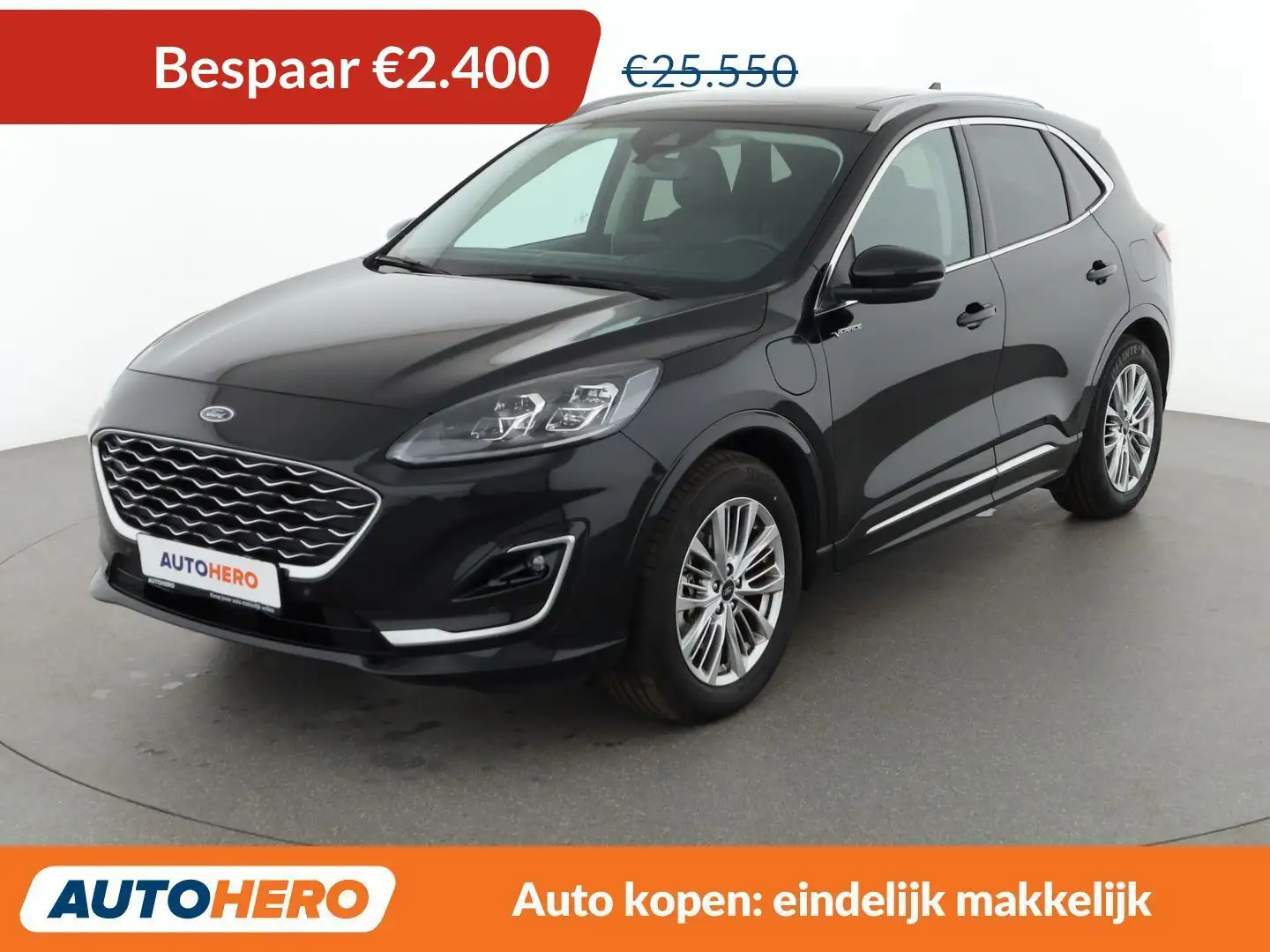 Ford Kuga 2.5 Plug-in Hybrid Vignale Noir - 1