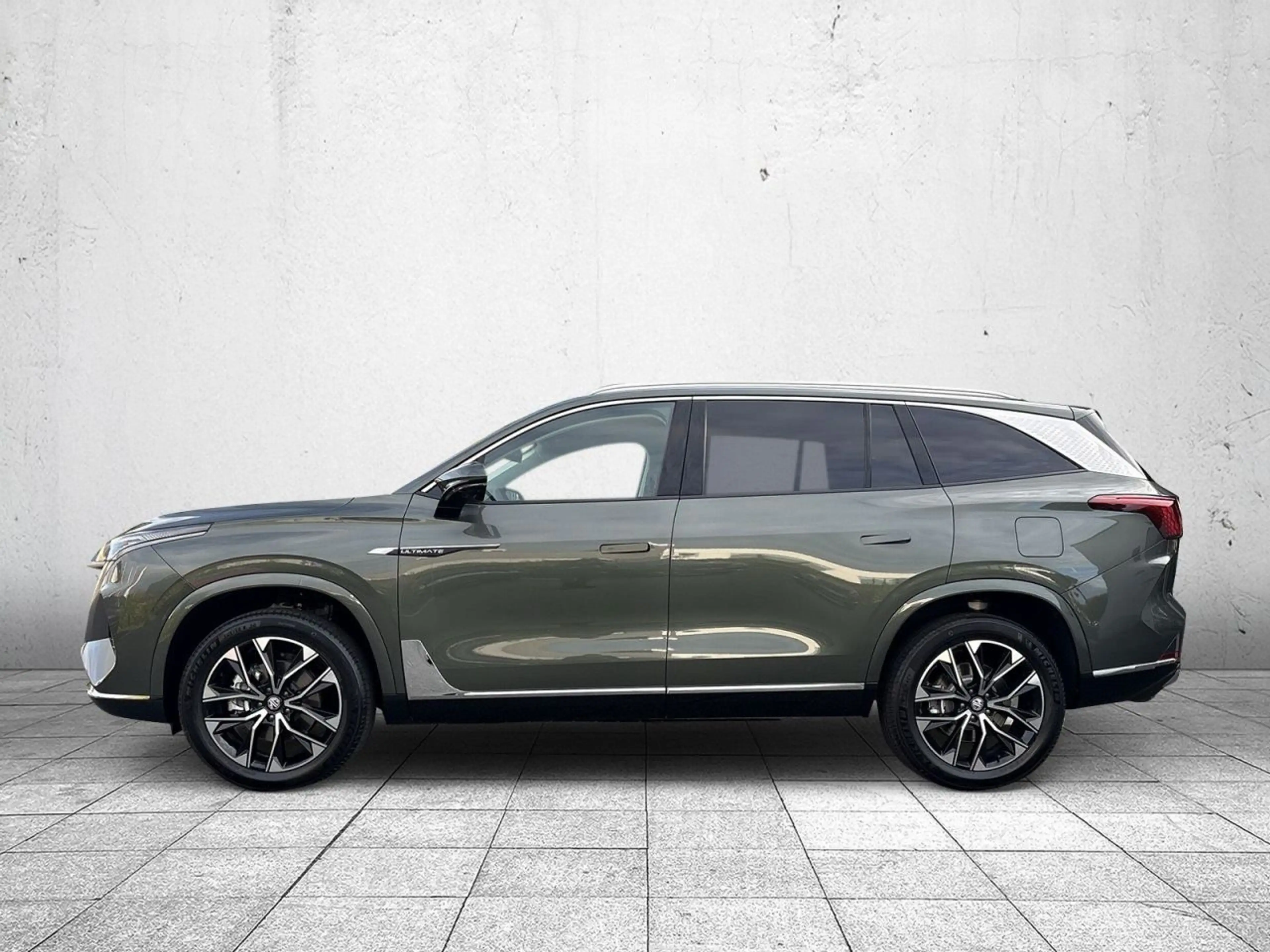 MG MGS9 PHEV Luxury — photo 4