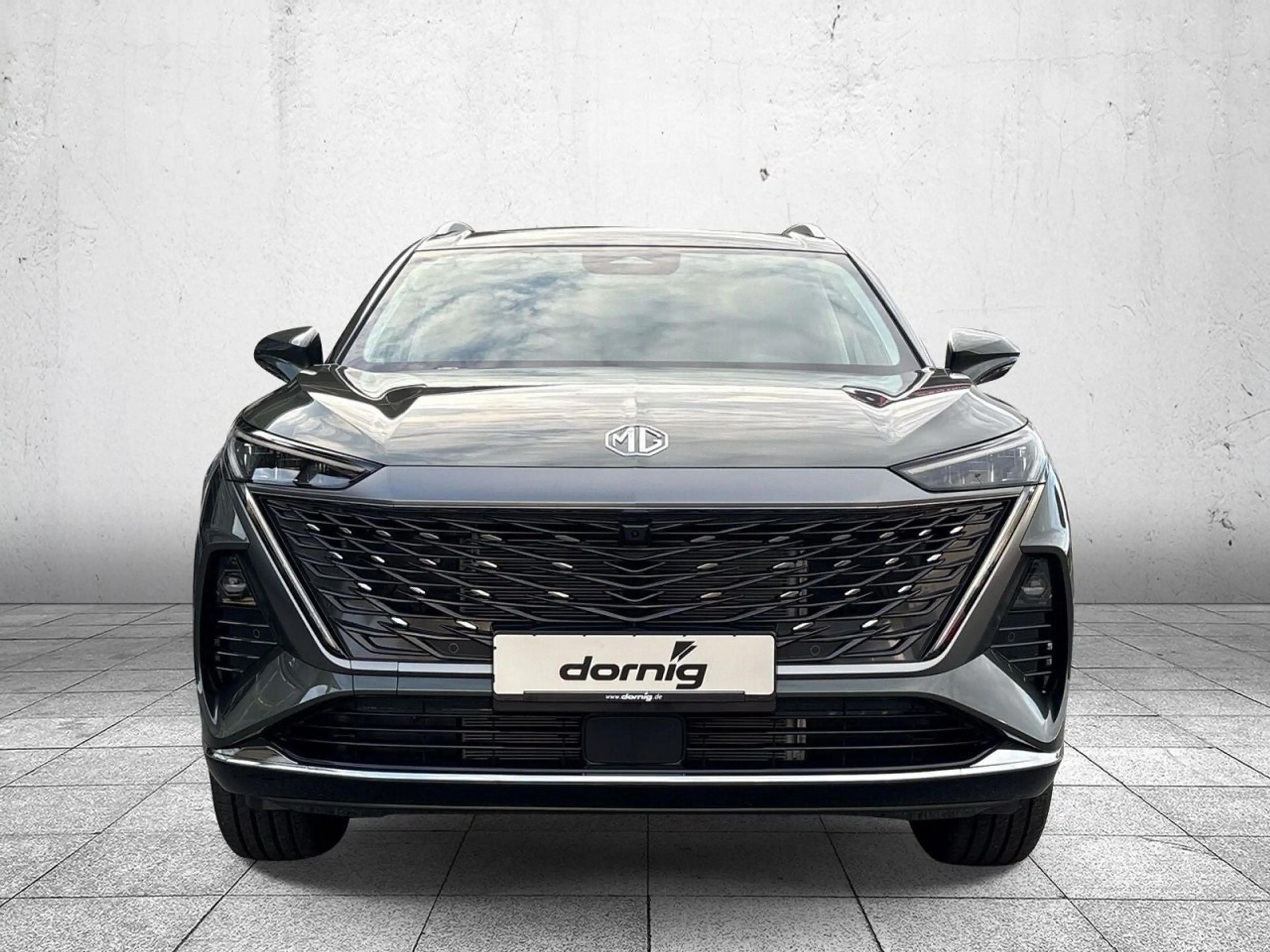 MG MGS9 PHEV Luxury — photo 7