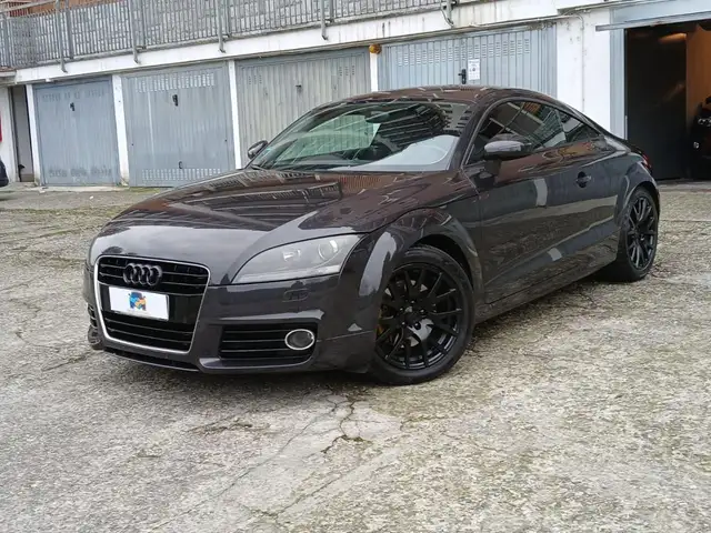 Audi TT Coupé 2.0 TFSI Advanced plus