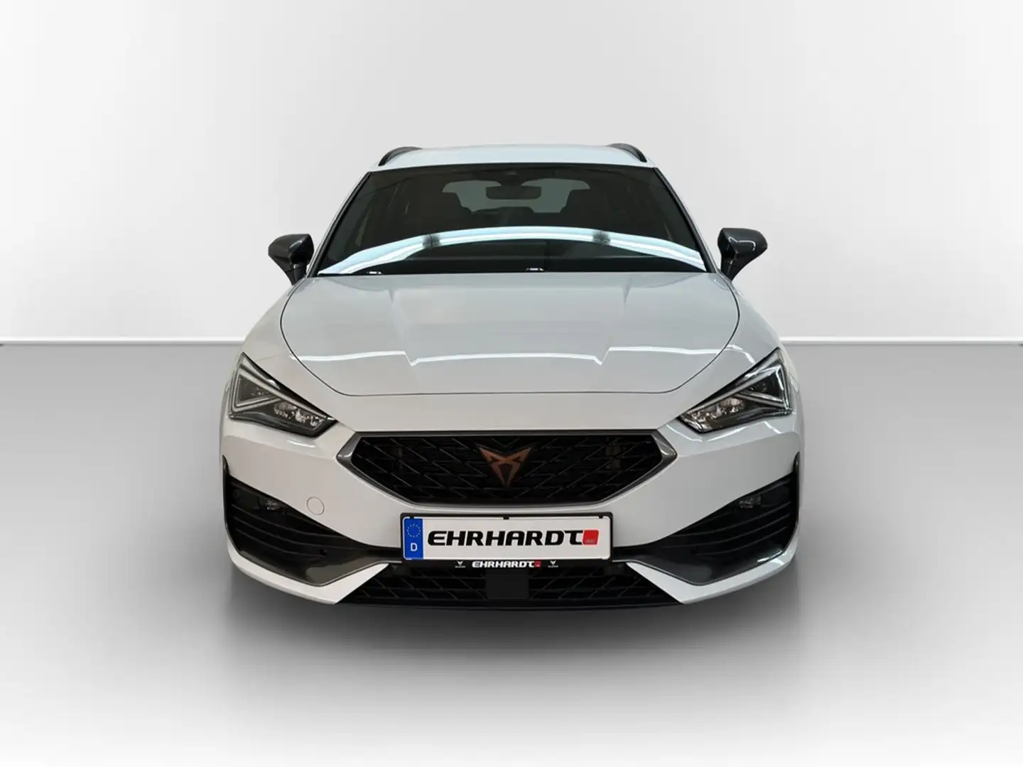 CUPRA Leon Sportstourer 2.0 TSI DSG VIRTUAL*NAVI*LED*ACC*P... Weiß - 2