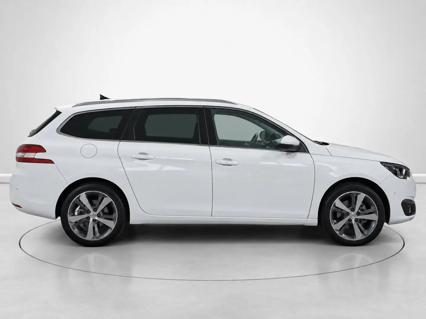 Peugeot 308 SW 1.2 PureTech S&S Allure 130 Blanco - 2