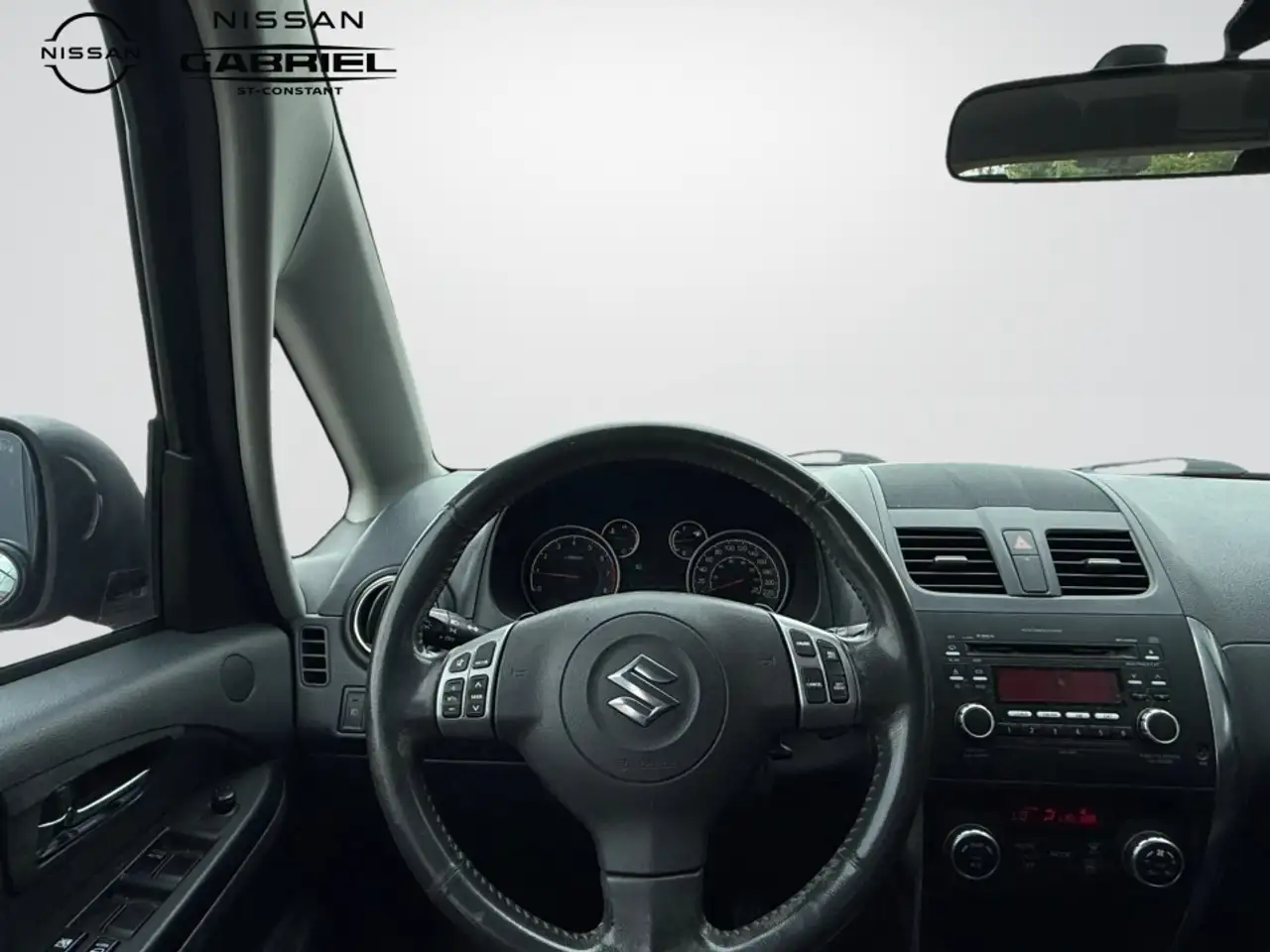 Suzuki SX4 fotografie Suzuki SX4