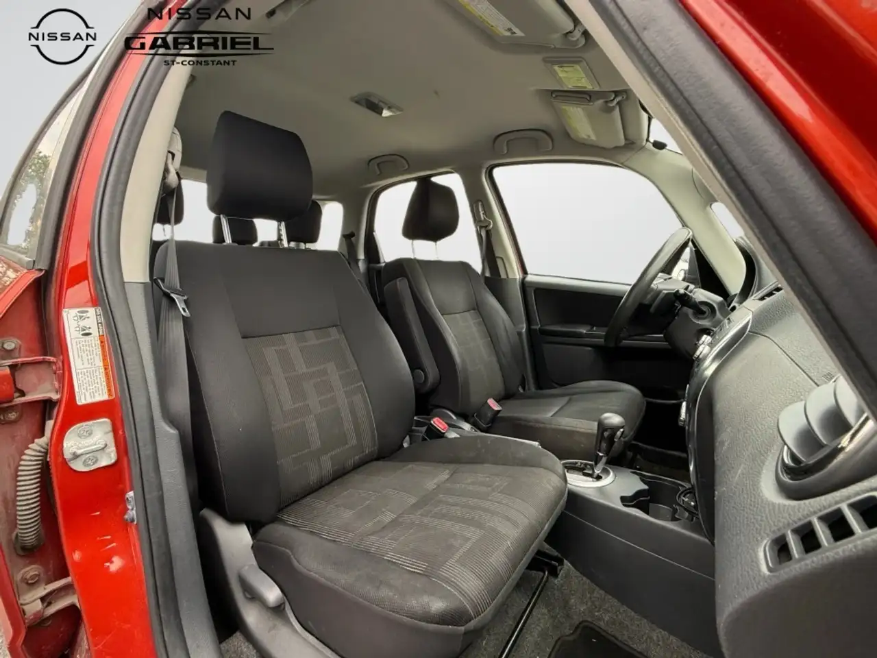Suzuki SX4 fotografie Suzuki SX4