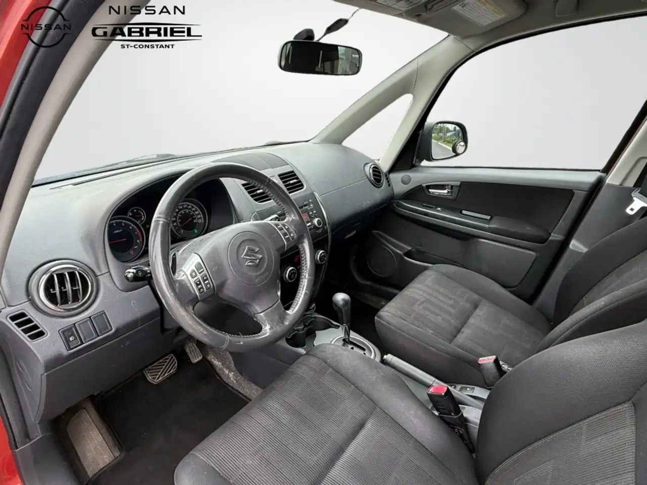 Suzuki SX4 fotografie Suzuki SX4