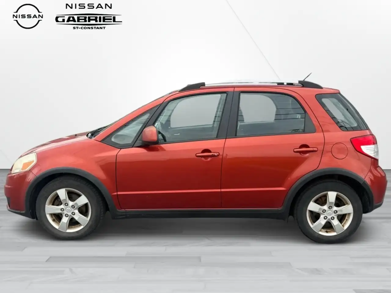 Suzuki SX4 fotografie Suzuki SX4
