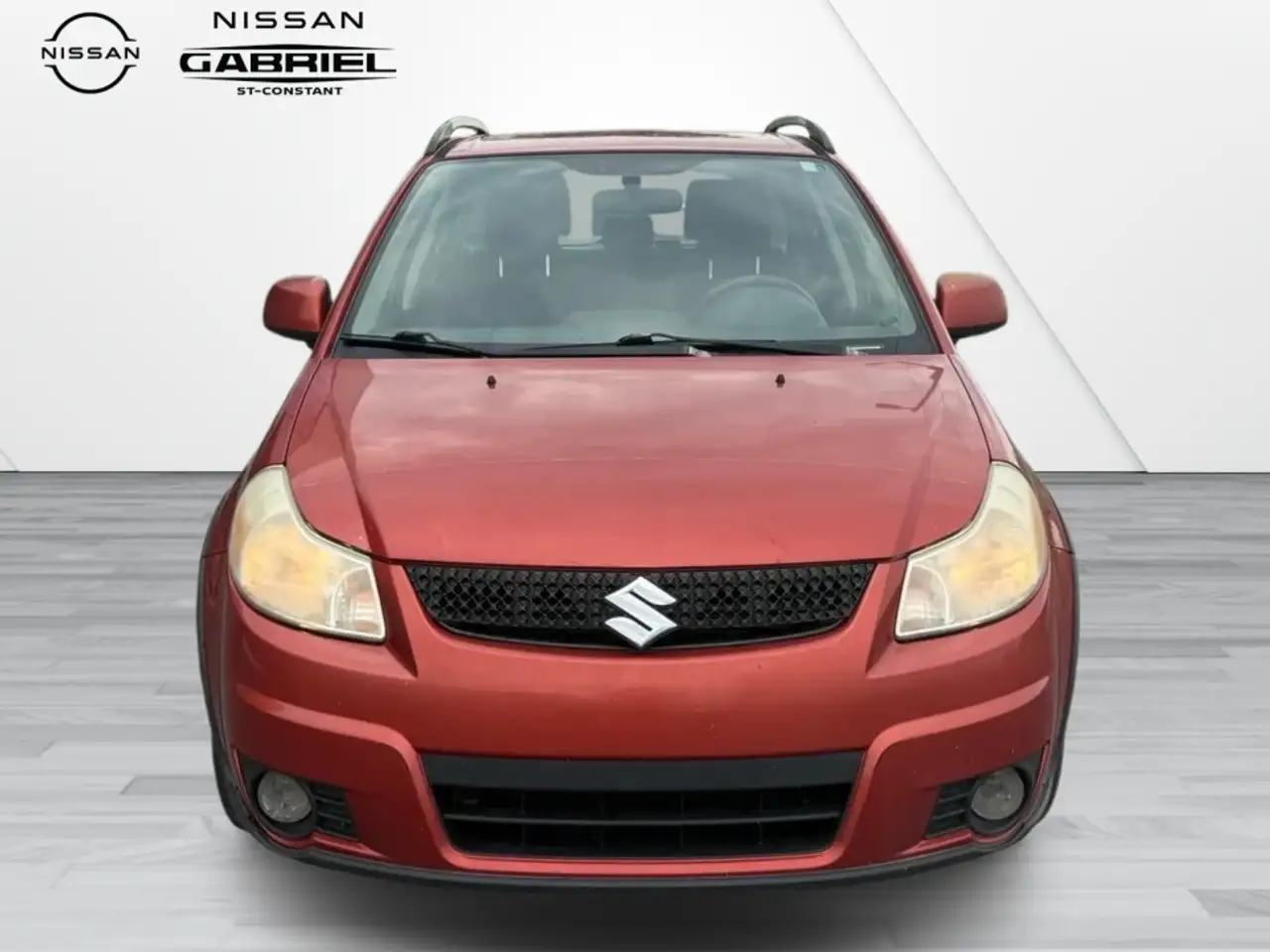 Suzuki SX4 fotografie Suzuki SX4