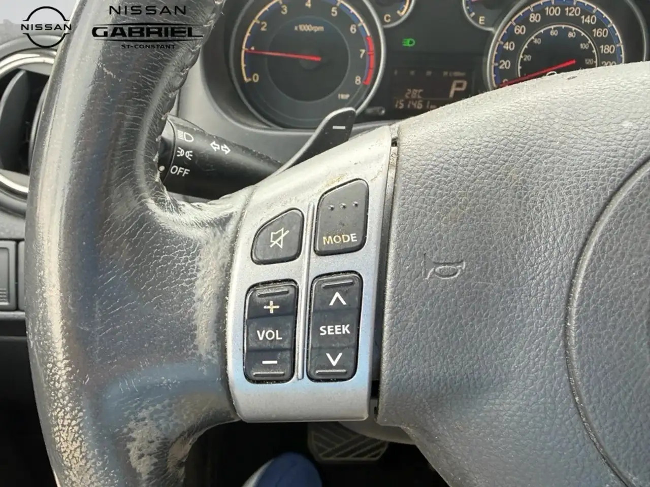 Suzuki SX4 fotografie Suzuki SX4