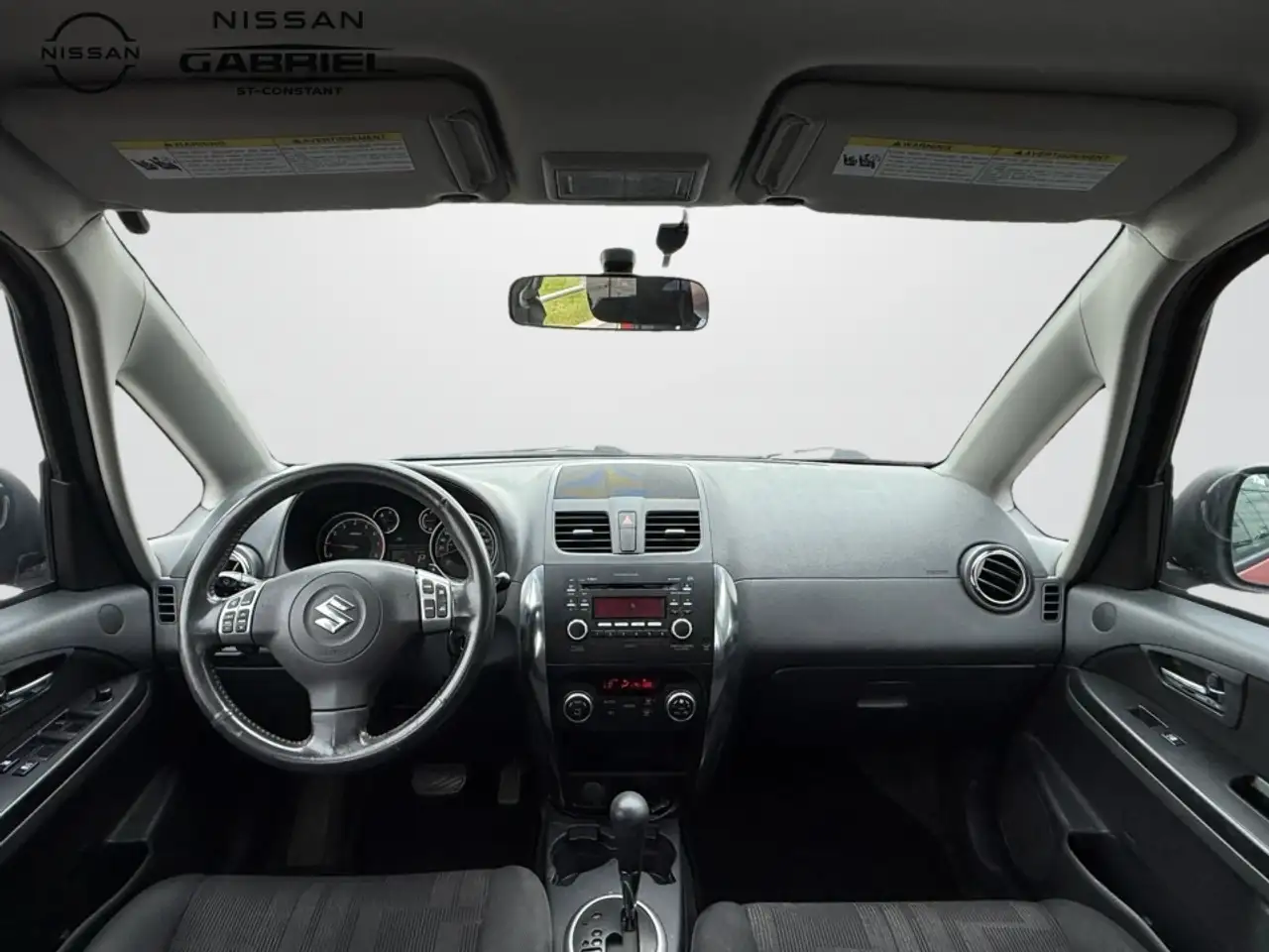 Suzuki SX4 fotografie Suzuki SX4