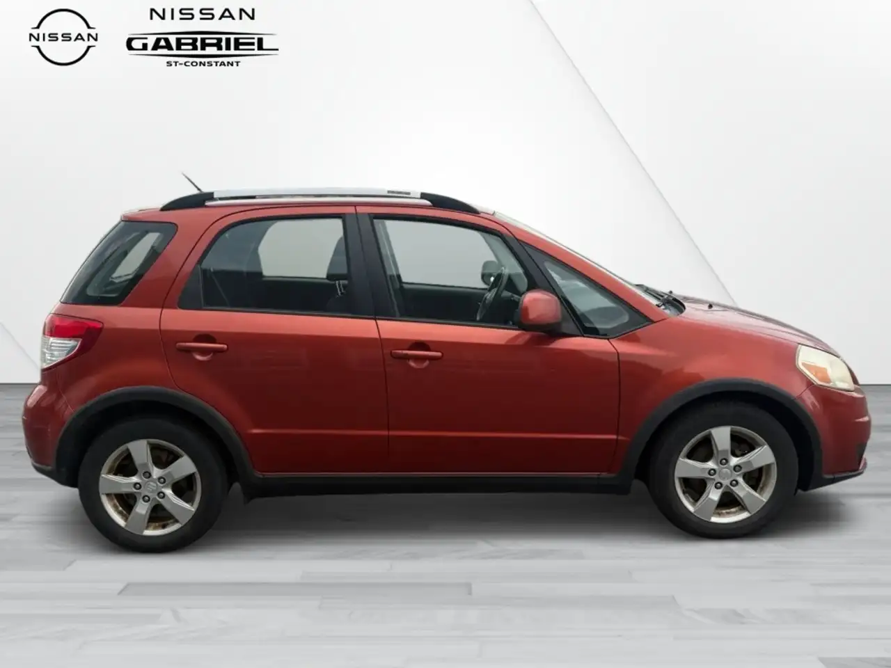 Suzuki SX4 fotografie Suzuki SX4