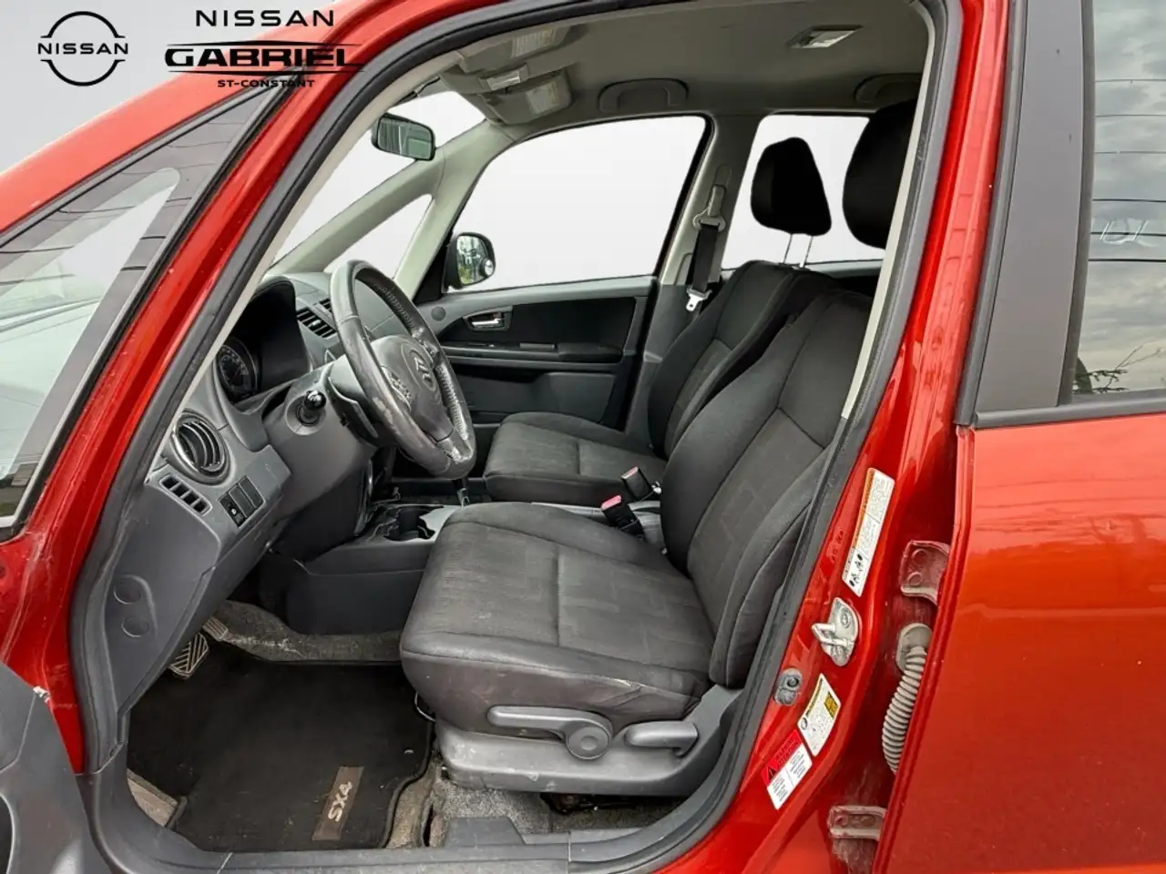 Suzuki SX4 fotografie Suzuki SX4