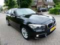 BMW 116 1-serie 116i Executive 5-deurs Clima Leder Navi LE Zwart - thumbnail 9
