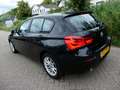 BMW 116 1-serie 116i Executive 5-deurs Clima Leder Navi LE Zwart - thumbnail 5