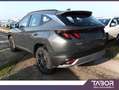 Hyundai TUCSON 1.6 CRDi 136 MHEV Select LED Gris - thumbnail 4