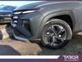 Hyundai TUCSON 1.6 CRDi 136 MHEV Select LED Gris - thumbnail 5