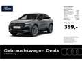 Audi Q4 e-tron Sportback quattro advanced AHK/W-Pumpe Grau - thumbnail 1